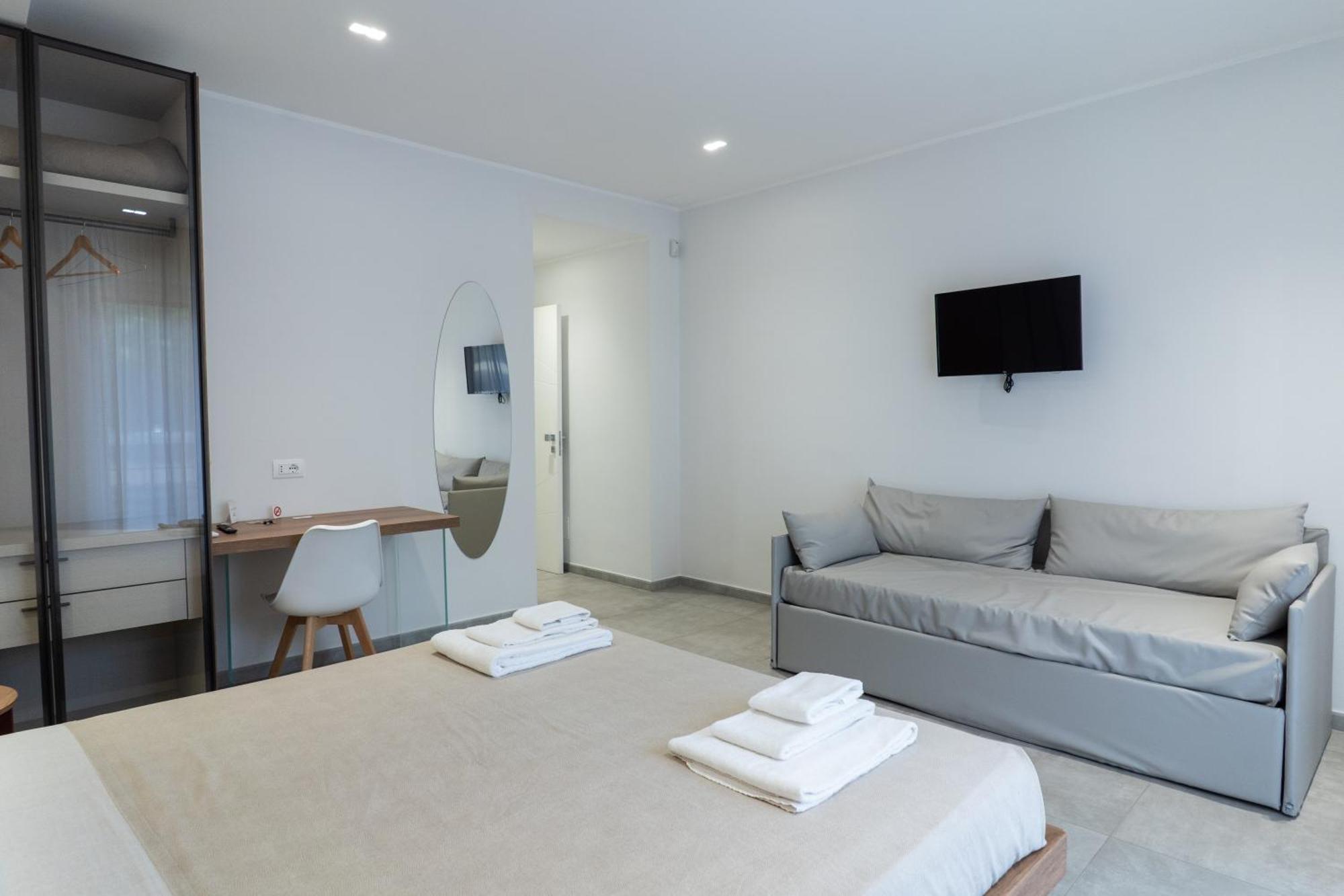 Catania E Dintorni Living Rooms Buitenkant foto